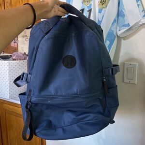 lululemon backpack!